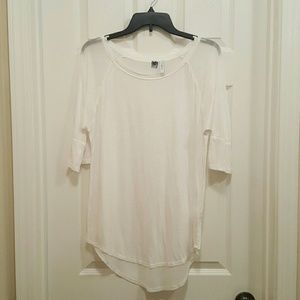 Distressed Shirt