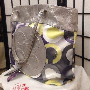 Coach Tote Bag
