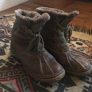 Pajar winter boots