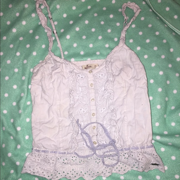 Hollis tank top