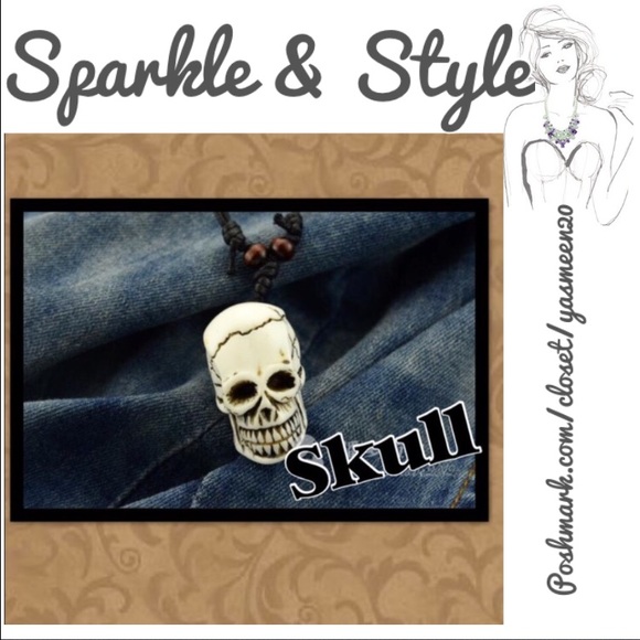 ✨ Skull necklace ✨