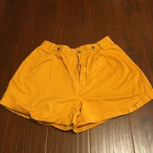 High waist Shorts