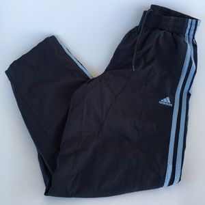 Adidas ClimaProof track pants size medium