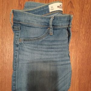 Authentic Hollister Jeans in Lightwash