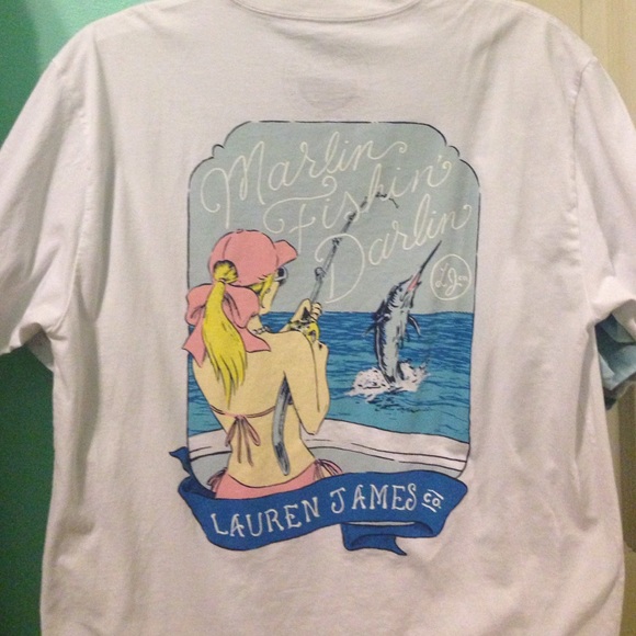 Lauren James shirt