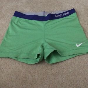 Nike pros