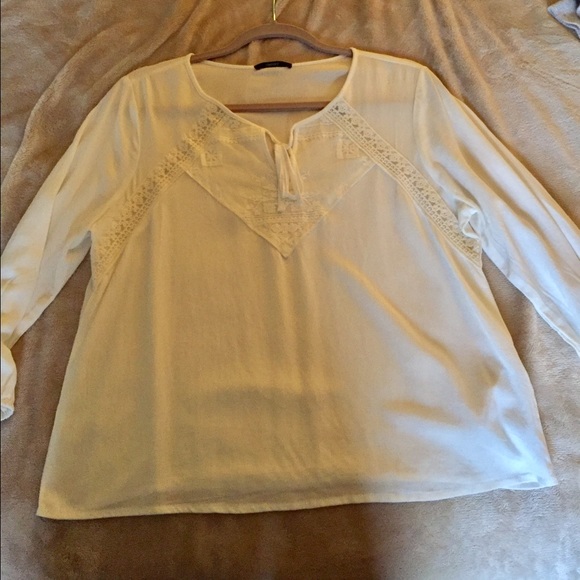 White Blouse