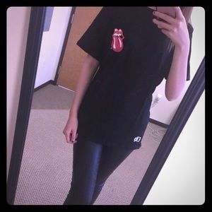 Chrome heart shirt. Brand new.