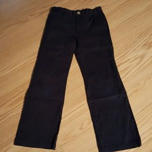 SOLD Uniform Blue Flat Front Chinos Sized 10