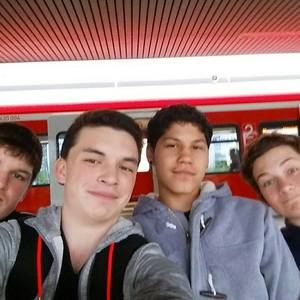 Meet your Posher, Matthew