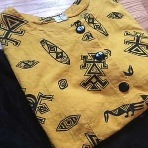 Vintage Crop Top