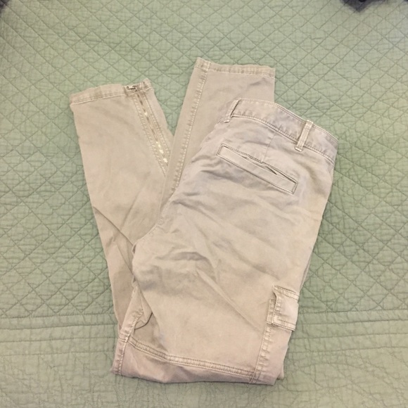Skinny Mini Cargo Pant by GAP