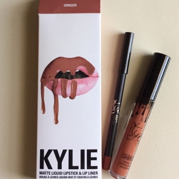 Ginger by Kylie cosmetics