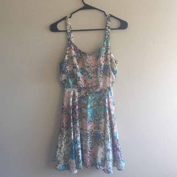 UO Patterned Dress