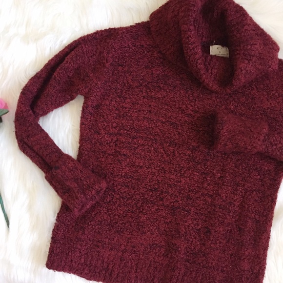 Urban Outfitters Sweaters - ⚡️Flash sale Pins and Needles cowl neck sweater.