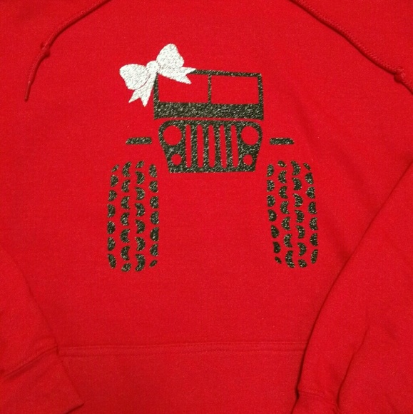 Custom Hoodie! Jeep. Want a different design? - Picture 1 of 1