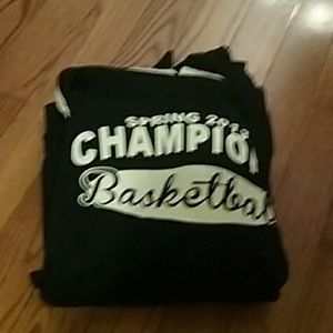 Black Hoodie 2 for 15 your choice