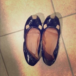 Marc Jacob mouse flats