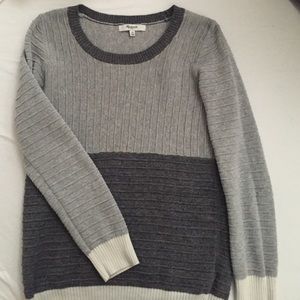 Madewell sweater