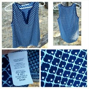 41 Hawthorn V-Neck Blouse