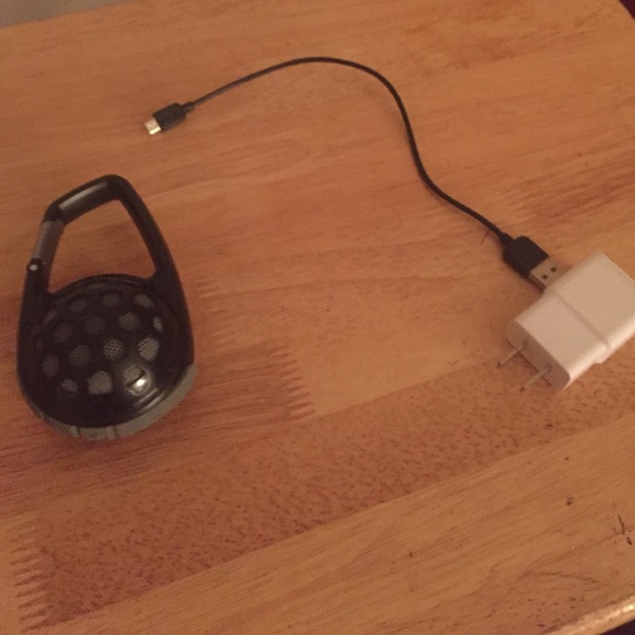 Portable Bluetooth speaker