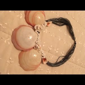 South seas shell choker