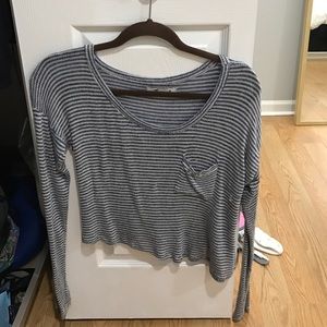 Hollister Striped long sleeve