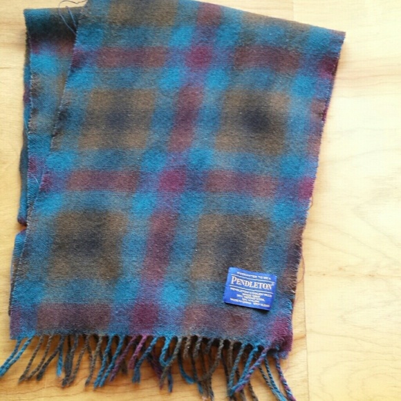 Pendleton scarf
