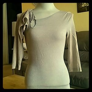 Anthropologie Romantic Women's blouse