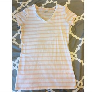 Stripped T-Shirt size medium