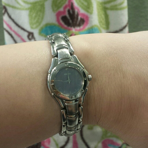 Seiko watch