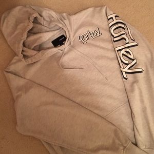 Hurley hoodie
