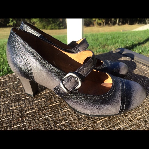 Pumps - Mary Jane style