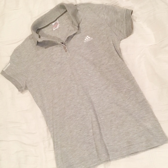 NWT Adidas Tennis Athletic Tee