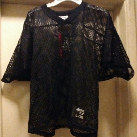 BIKE Athletic Indoor Outdoor Sporty Top - Picture 1 of 4