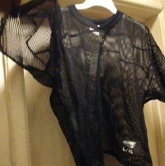 BIKE Athletic Indoor Outdoor Sporty Top - Picture 4 of 4