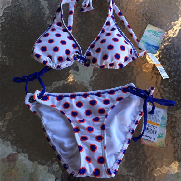 Hobie 2-piece swim suit