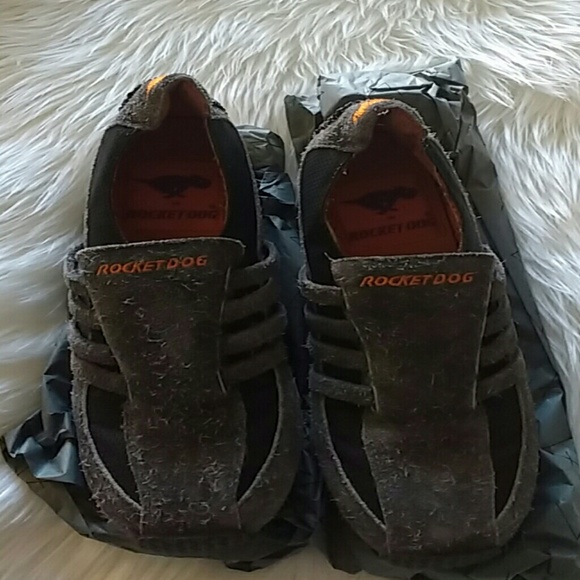 Rocket dog grey sneaker slip-ons