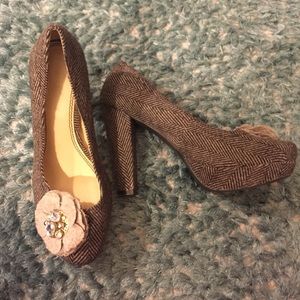 Gianni Bini Fall Heels