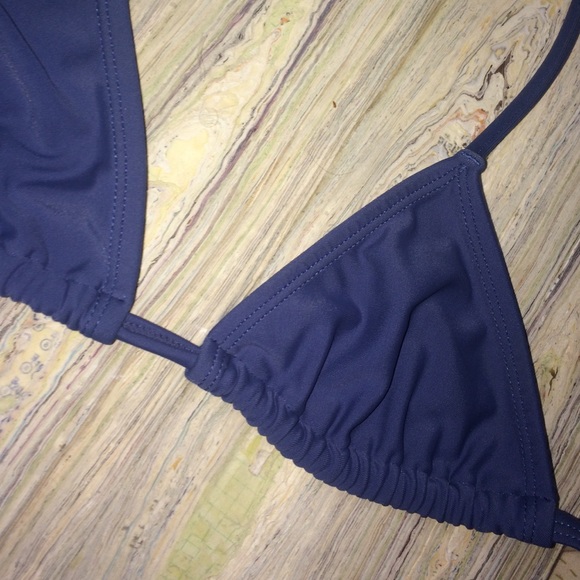 BRAZILIAN BIKINI TOP $20 - Picture 2 of 2