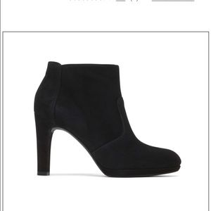 Seven to 7 Alley High Bootie- very comfortable