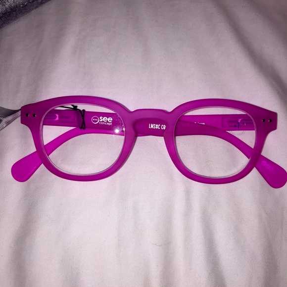 concept reading glasses