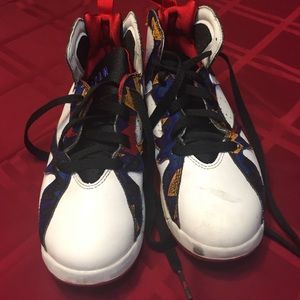 Children Jordans size 3Y