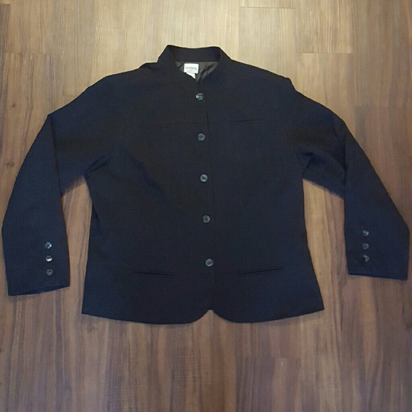 💖Sale!💖Chico's black jacket/blazer