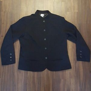 💖Sale!💖Chico's black jacket/blazer