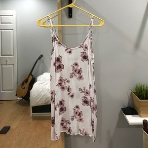 Brandy Melville Floral Print Dress