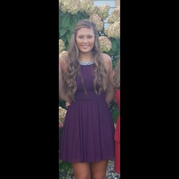 Homecoming dress
