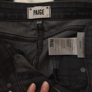 Paige verdugo ultra skinny