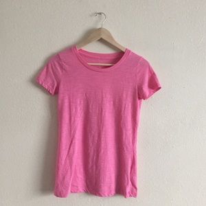 Pink Tee Shirt