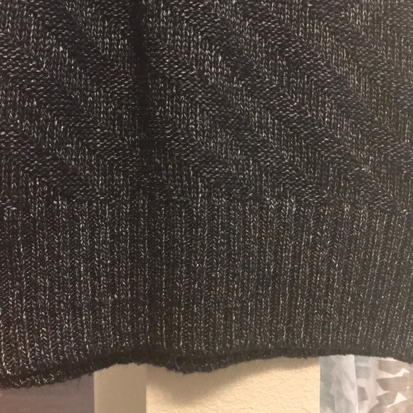 A/X Armani Exchange Mini Sweater Dress - Picture 7 of 7